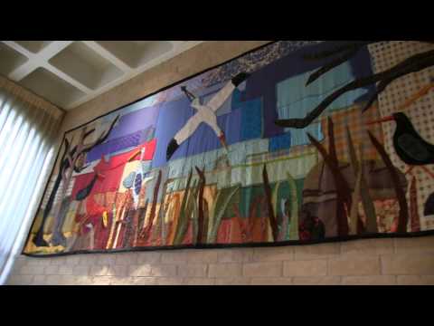 Val Verde County Library Expansion Project- Gracie Guajardo and Austin Darden