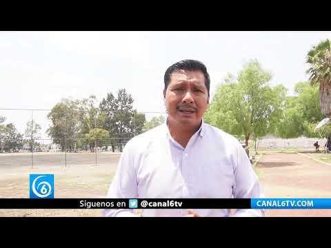 Deporte y convivencia el deportivo Luis Donaldo Colosio impulsa espacios en valle de Chalco