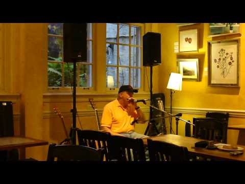 John Costello Gryphon Cafe 8 25 12