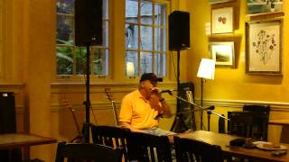 John Costello Gryphon Cafe 8 25 12