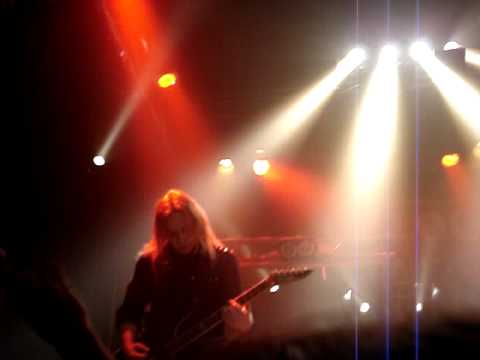 Brother Firetribe - I'm on Fire (live a Paris 18_02_09)