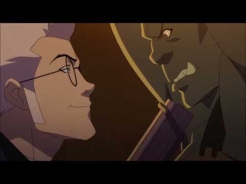 Title Reveal for Vox Machina (The Legend of Vox Machina: S01-E01 Clip)