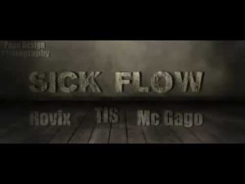 Sick Flow[TIS - Rowix] ft Dylon - Jer ti si jedina (Serbian RnB)
