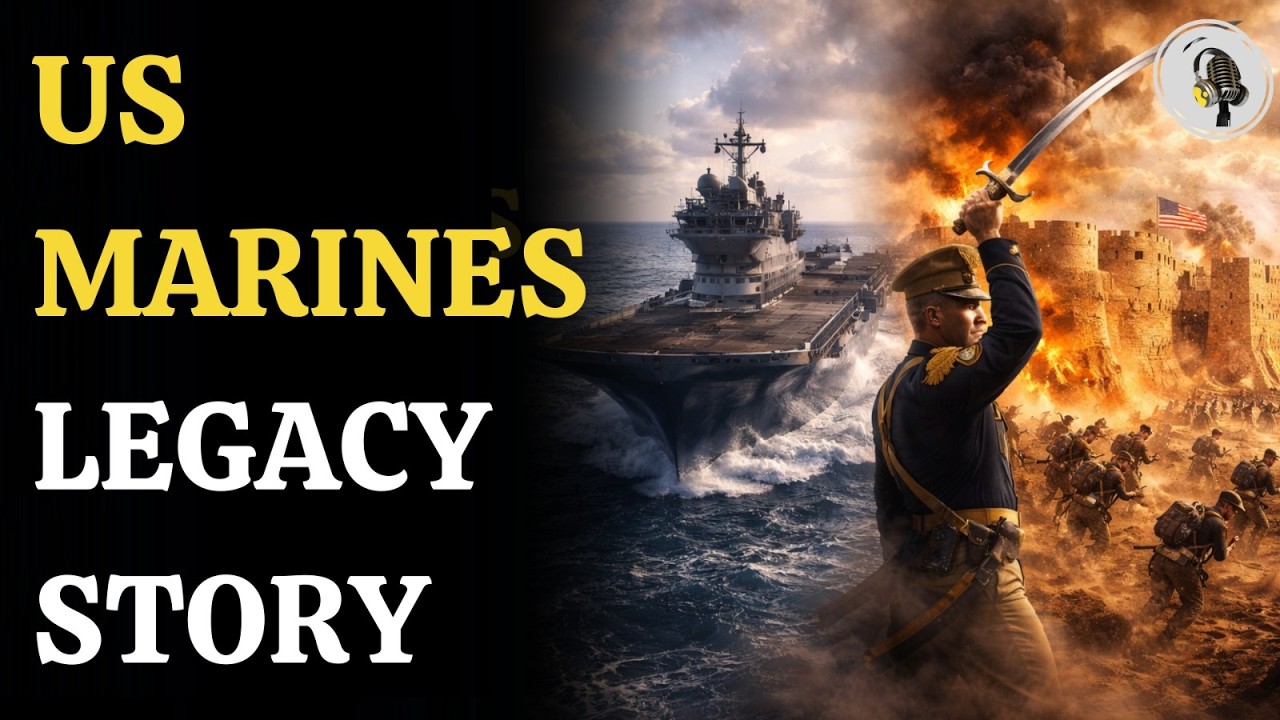 USS Tripoli Name Origin Explained From Historic Battle of Derna | WION Podcast