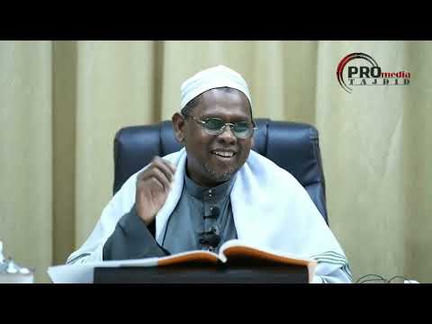 20-02-2024 Ustaz Halim Hassan: Perubatan Tradisional & Adat Resam Orang Melayu {Siri 11}