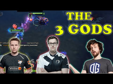 what happens when GPK + Qojqva + Gorgc are in the same team