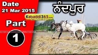 Anandpur ox race 21 Mar 2015 Part 1  by Kabaddi365.com
