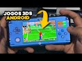 Saiu O Melhor App Para Jogar 3ds No Android Citra Antut