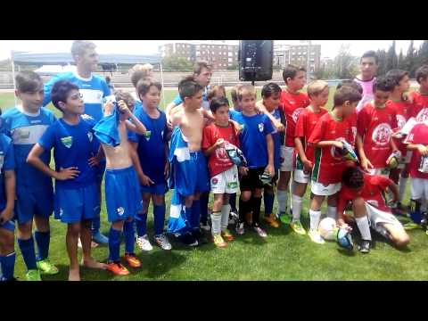 TORNEO CD ZAIDÍN 55º ANIVERSARIO 1