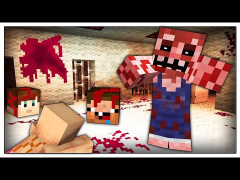 NON GUARDARE QUESTO VIDEO ALLE 3 DI NOTTE! - Minecraft ITA