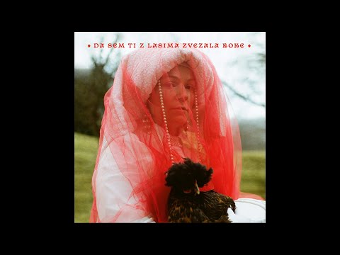 Sandra Halužan - Da sem ti z lasima zvezala roke