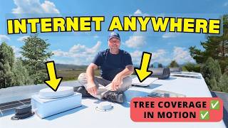 How to Build the Best RV Internet System for Zero Downtime!