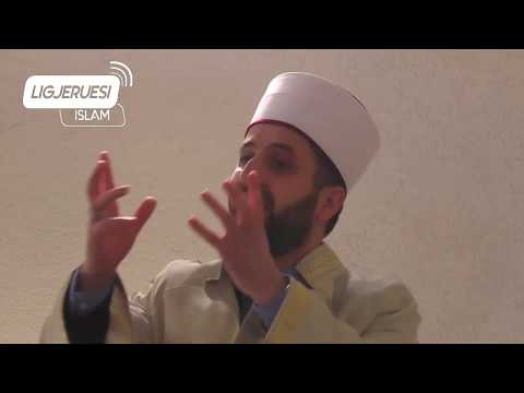 O ti qe je i merzitur ne kete dunja! Hoxhe Omer Dauti (Mos te ik pa e degju)