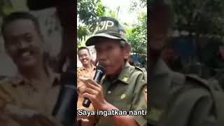 Download lagu hansip pidato bikin ngakak @cez chanel mp3