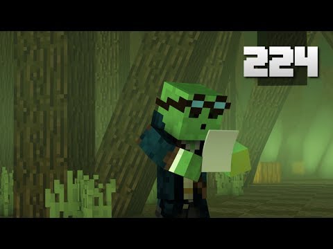 Let's Play Minecraft - Ep.224 : GIVE ME PANDAS!