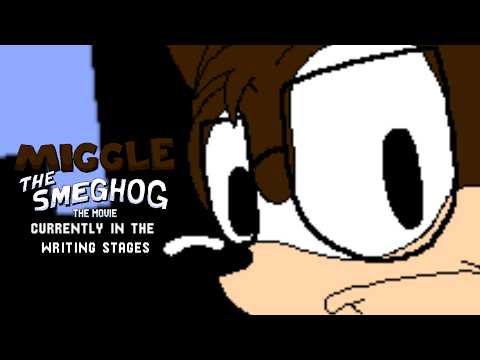 Miggle the Smeghog: The Movie - Currently in the (early) writing stages