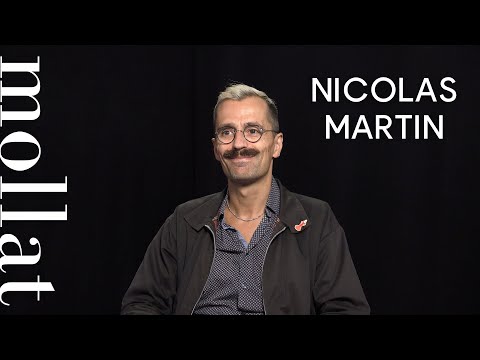 Nicolas Martin - Fragile-s