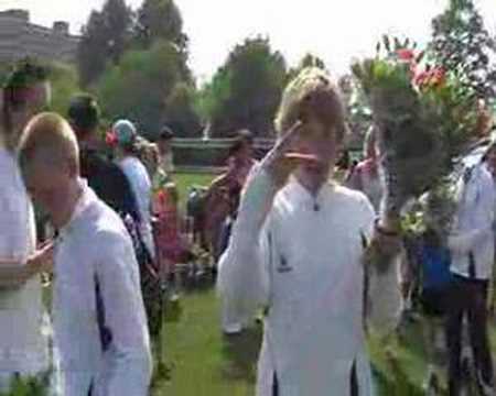 VVCAPELLE C1 KAMPIOEN 28 april 2007