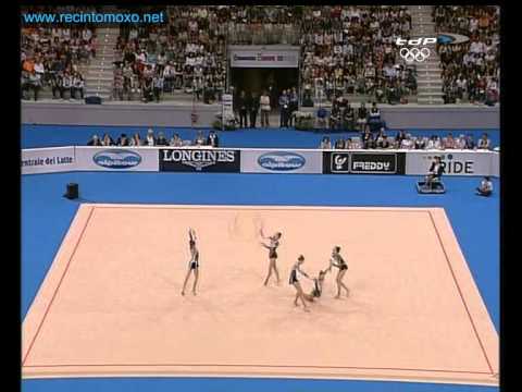 Ukraine 3 Hoops and 4 Clubs Final Torino European Championships 2008