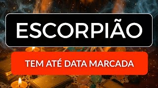 ESCORPIÃO • O dinheiro que vem é muito ABSURDO! 🧿🙊