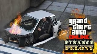 CEO CAR - GTA 5 Gameplay