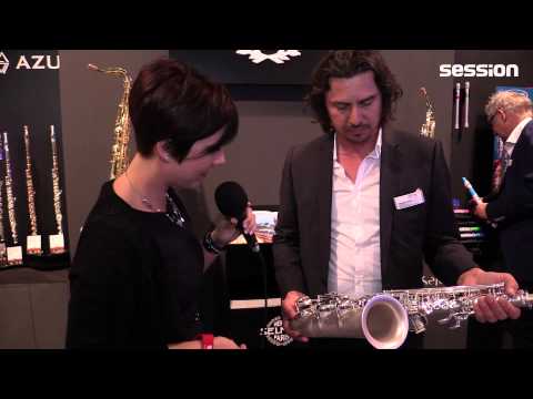 Musikmesse 2015: Selmer / Seles by Selmer