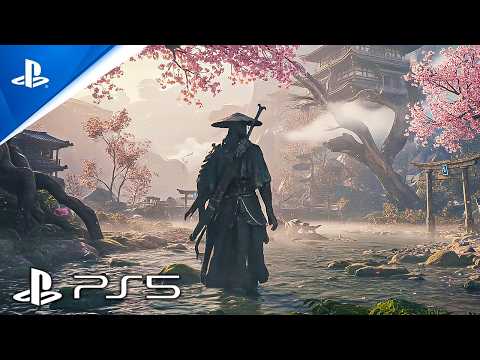 PHANTOM BLADE ZERO New Gameplay Demo 12 Minutes 4K
