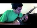 Seremedy - No Escape Guitar Solo Cover (HD ...