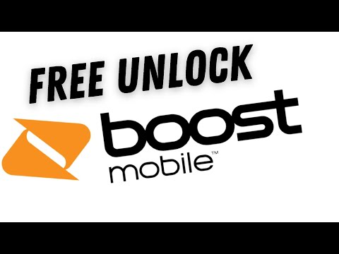 How to unlock a Boost Mobile phone for any carrier