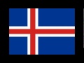 Iceland National Anthem Vocal 