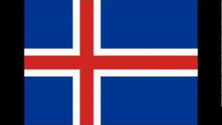 Iceland National Anthem  Vocal