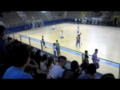 Marfil Santa Coloma 4 - 8 FC Barcelona (Juvenil Nacional)