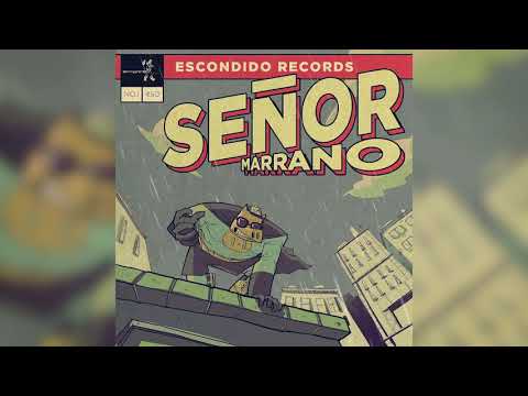 Señor Marrano | Soopamarrano Luva [Lyric Video] 🐷