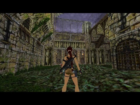 TR3 Custom Level: The Other Artifact (Part2)