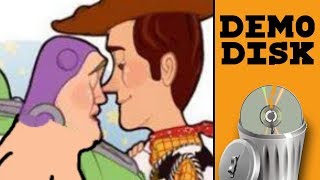 MORNING WOODY - Demo Disk Gameplay