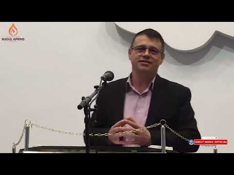 Iulian Calistru | Teascul lui Dumnezeu în vie pentru zdrobire  (PREDICĂ)