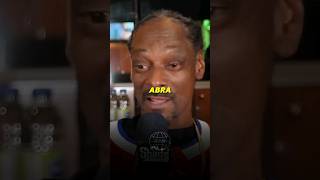 Snoop Dogg Reacts To Eminem&#39;s Houdini Song