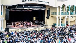 Hard Working Americans "Intro~Mission Accomplished" Mizner Park Amphitheater, 1-17-2016