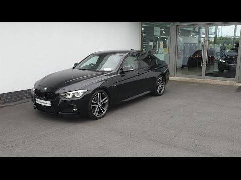 BMW  318d Sport Shadow Edition