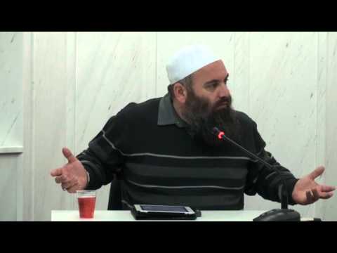 Përmende Allahun që të përmend Ai ty - Hoxhë Bekir Halimi (Xhamia Feta Efendi - Butel II)