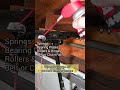 How To Lubricate your garage door #hometips #home #garage #homeowner