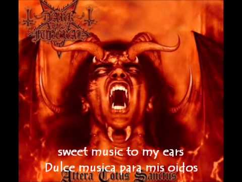 Dark Funeral Angel Flesh Impaled (Sub Esp-Ingl)
