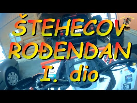 604.DEČKI ŽUTNICE - Štehecov Rođendan  I. dio