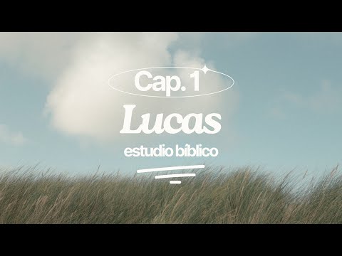 Luke Chapter 1 — Bible Study