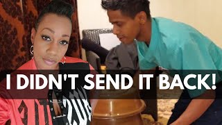 Carnival Venezia Recooked Our Half-Eaten Burger & Contaminated The WHOLE Ship!