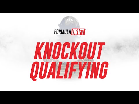 フォーミュラ・ドリフト 2022ロングビーチ（カリフォルニア）PROクラスの予選ドリフトのライブ配信動画