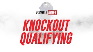 Formula DRIFT #FDLB 2022 – PRO, Round 1 – Knockout Qualifying