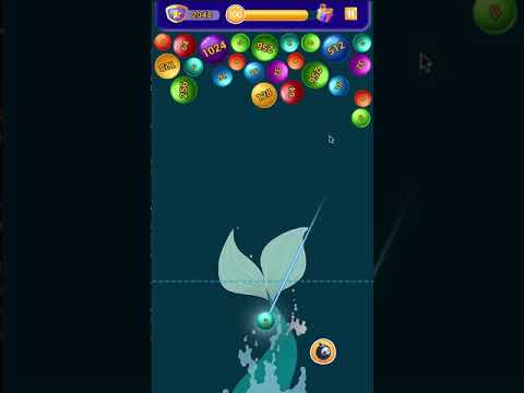 2048 Bubble Shooter-泡泡射击