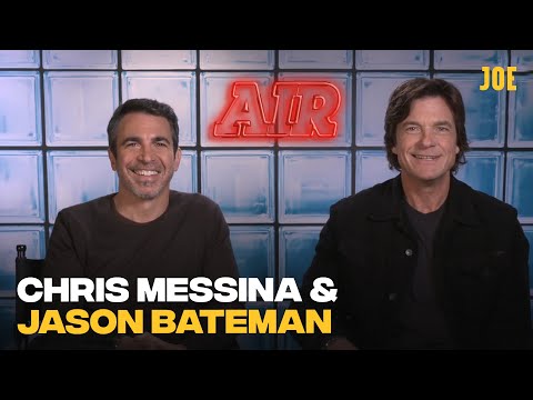 Chris Messina & Jason Bateman on some shocking truths in Air