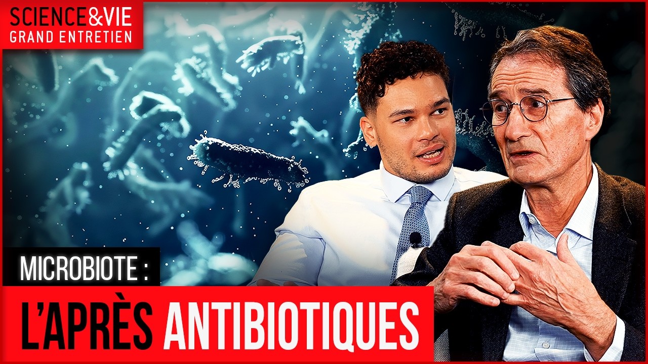 Pourquoi les ANTIBIOTIQUES ne sont PLUS la solution miracle ?
